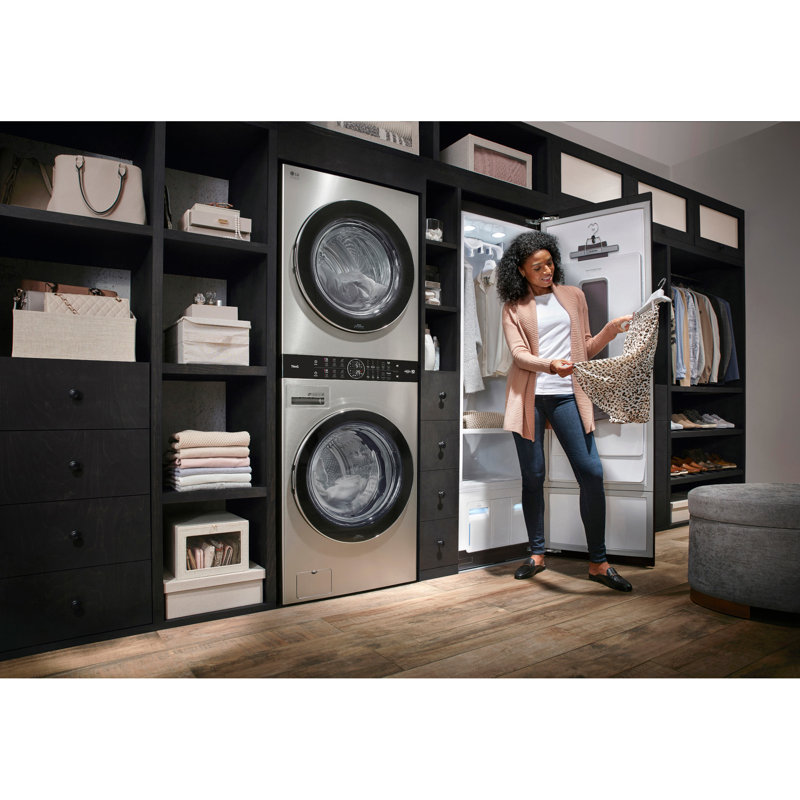 LG Studio Air Styler - Smart Steam Closet