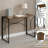 Marcianne 39.5'' W Rectangle Writing Folding Desk-204102035