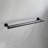 5 Piece Bathroom Towel Rack Set Wall Mount-745214012
