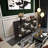 Contemporary Sideboard with Large Storage