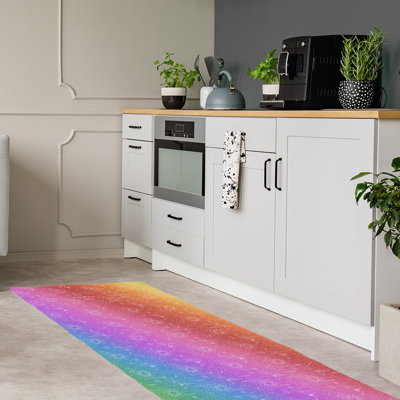 Tapis astrologie area black