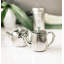Grunwerg Café Olé Stainless Steel Dots-58127009-58127010