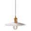 1 - Light Clear Cone Pendant-34452177