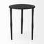 Bates Iron End Table