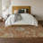 Premium Machine Washable Prisco Paprika Rug-1387733839