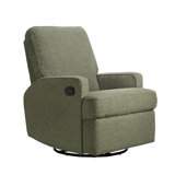 Tucker Swivel Reclining Glider
