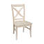 Chaise en bois massif Sardinia-25147156