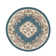 Comfort Oriental Wool Hand Woven Blue