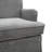 360° Swivel Chenille Upholstered Accent Armchair, Mid-Century Modern Lounge Chair Single Sofa For Living Room Or Bedroom-994346833