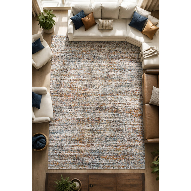 Quinto Indoor Rug, Rectangle 8' x 10'