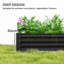 Raised Garden Bed