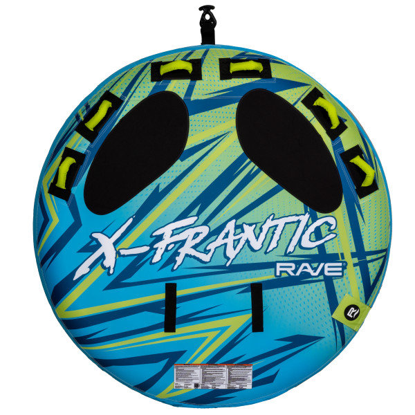 Tube de remorquage RAVE Sports
