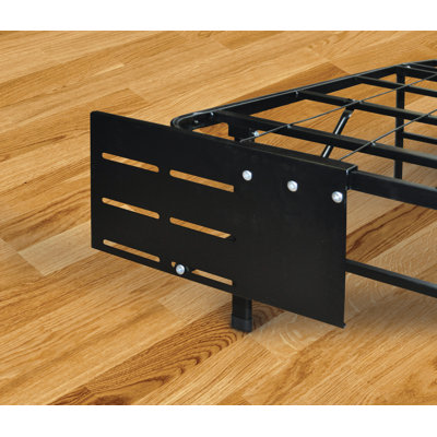 Supports plateforme 14 po pour tête de lit et pied de lit