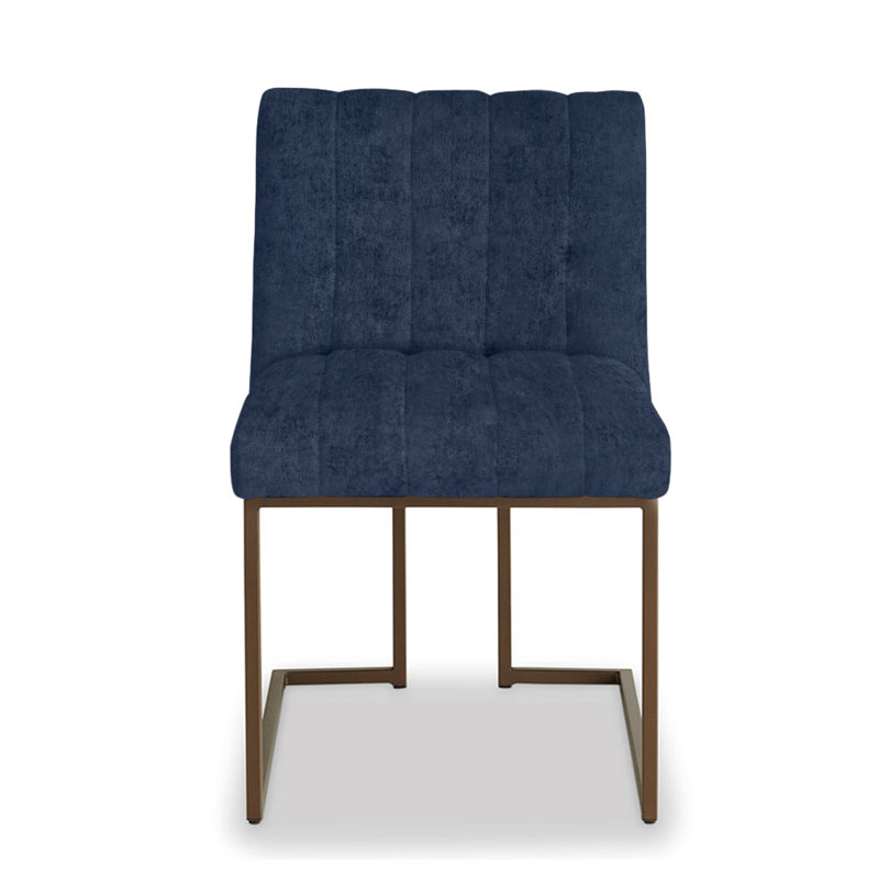 Aerin Upholstered Dining Chair, Eclipse Polyester