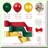 Vibrant Mexican 30th Birthday Banner