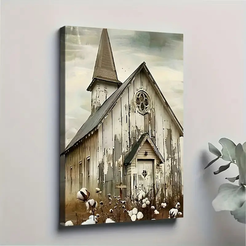 Wrapped Canvas Print