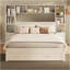 Lit plateforme Pine Wood