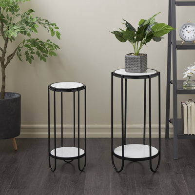 Support pour plante Insley - ensemble de 2