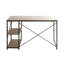 Leffel 120Cm W Rectangle Writing Desk