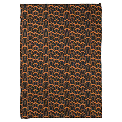 Knitted Throw Blanket