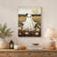 1 Piece Wrapped Canvas Wall Art