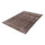 Tapis gris transitionnel de couleur 7 pi 4 po x 10 pi 6 po