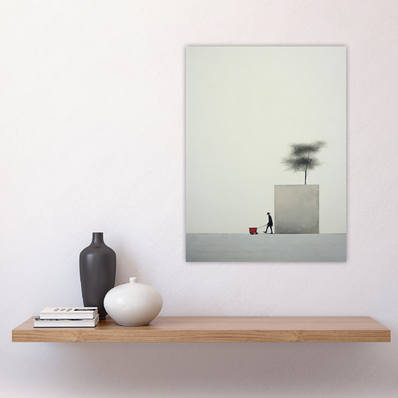 No Frame Print