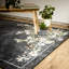 Tampa Floral Machine Printed Area Rug-98419281