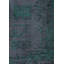Rapture Abstract Area Rug in Green-133717996