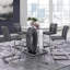 Table de bar Shaena