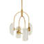 Roll Chandelier