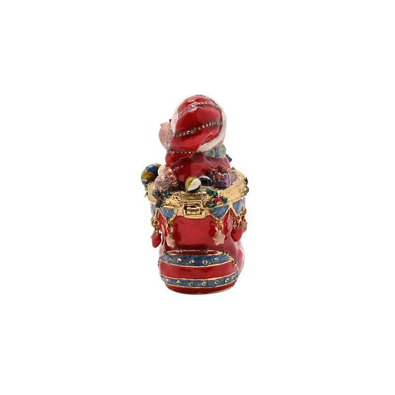  Teddy Bear Stocking