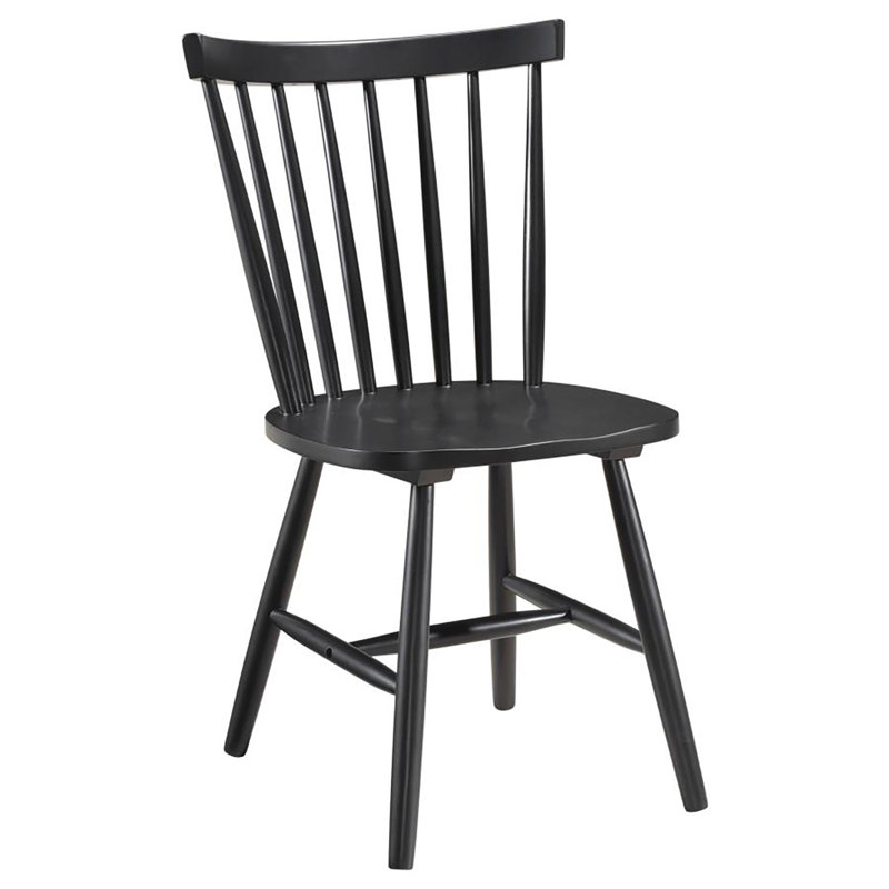 Ensemble de 2 chaises d'appoint Dudziak