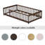 Lit simple en bois avec garde-corps-1549804050