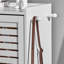 12 Pair Shoe Storage Cabinet