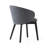 Tuka Upholstered Armchair with Wooden Frame-1449661864-1449661865