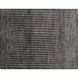 Contemporary Hand Knotted Wool Oriental Area Rug