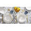Lenox Opal Innocence Carved 16-Piece Dinnerware Set
