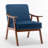 Jamesina 26.37" W Armchair-728975820