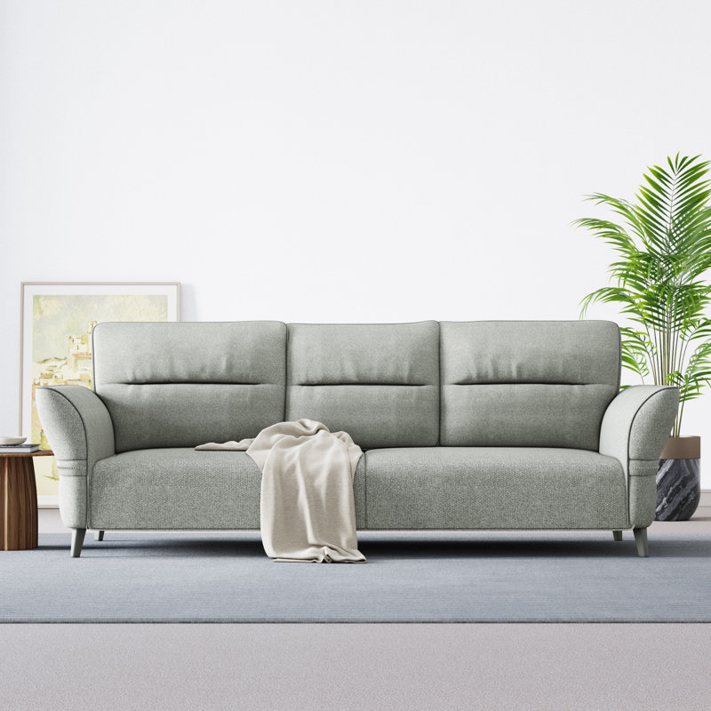 Sabaah 90.55'' Upholstered Sofa
