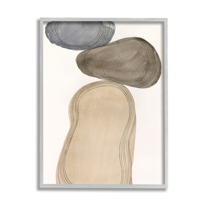 Art contemporain giclée par Laura Marr, H 14 po x l 11 po x P 1,5 po, Estampe numérique Farmhouse
