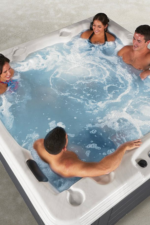 Acrylic Spas