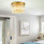 Lustre tambour 4 lumières Dashiyah-816540058