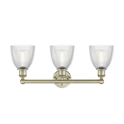 Philomene 3 - Light Dimmable Vanity Light