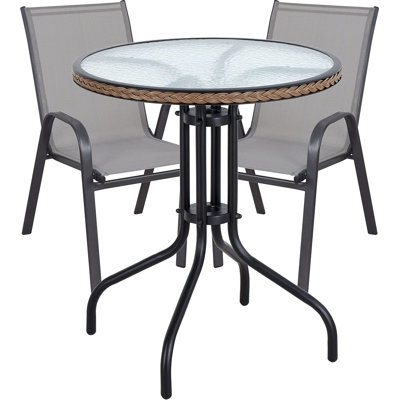 Ensemble bistro long 28 po Woolford