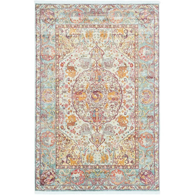 Tapis ivoire Mulvihill