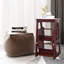 3 - Step Wood Step Stool-1249807306
