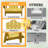 Devito All-Weather Resistant HDPE Plastic Oversize Adirondack Chairs(Set Of 2)-418685844-424041817