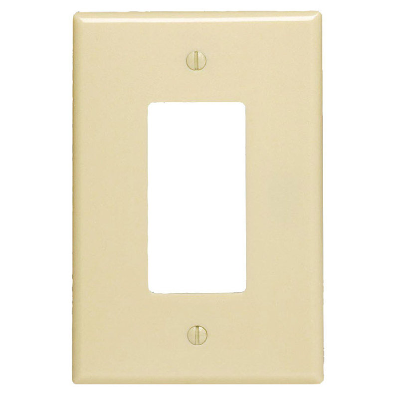 Plaque murale Leviton