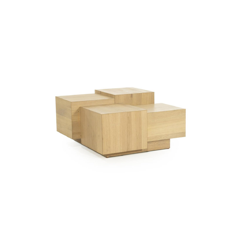 Quinten Square Coffee Table